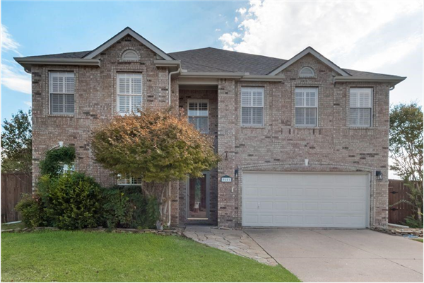 9601 Bull Creek Drive, Plano