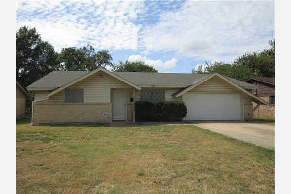 1822 Acosta Street, Grand Prairie