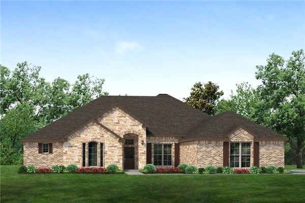 3613 Lariat Trail, Van Alstyne