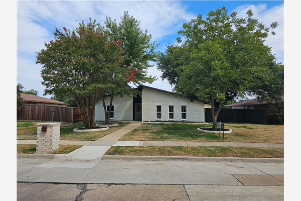 6544 Osage Trail, Plano