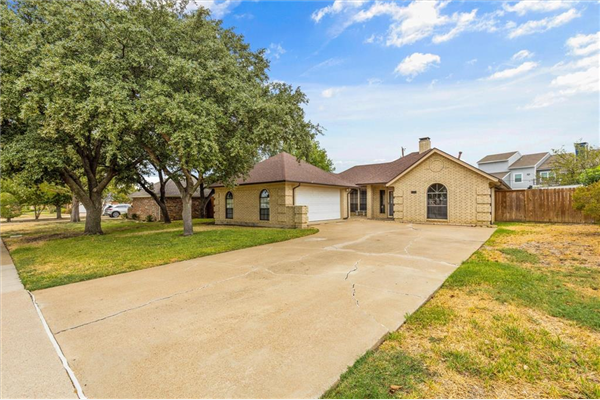 4009 Dorris Road, Irving