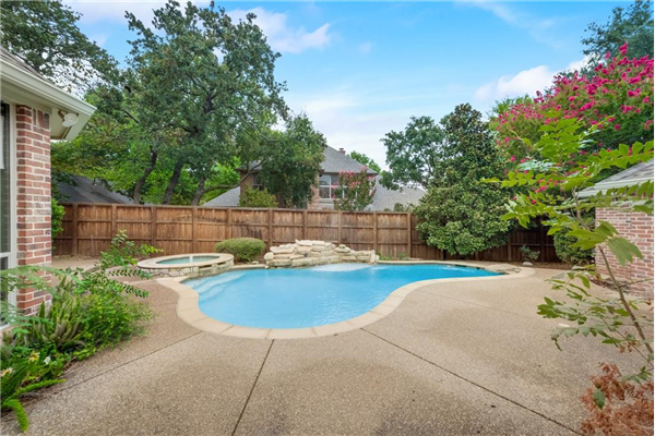 1021 Adonis Drive, Keller