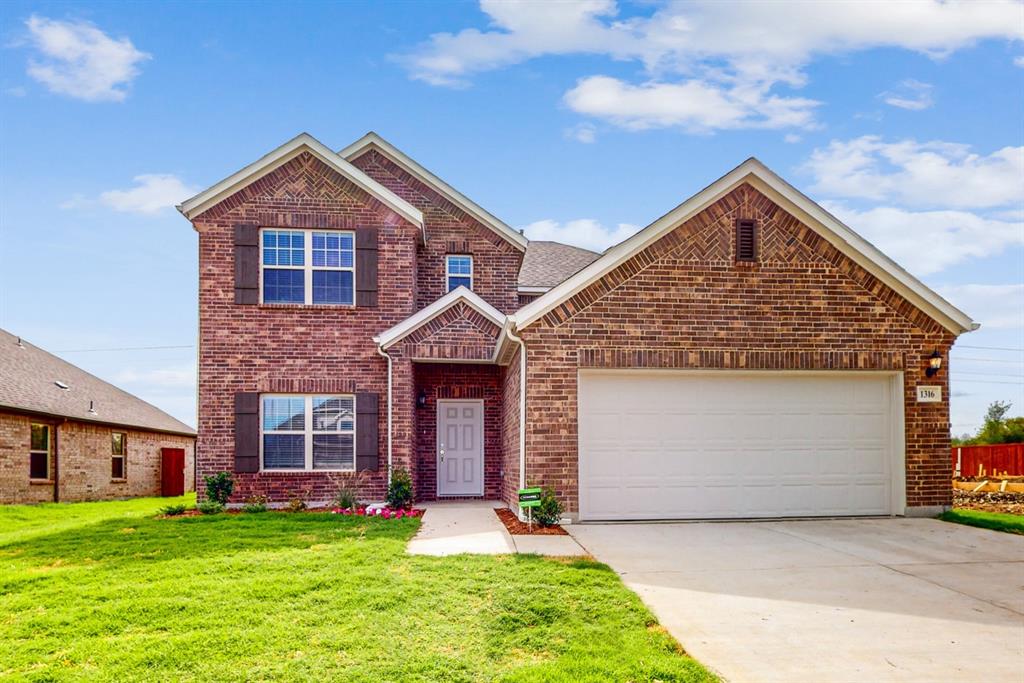1316 Fox Glen Trail