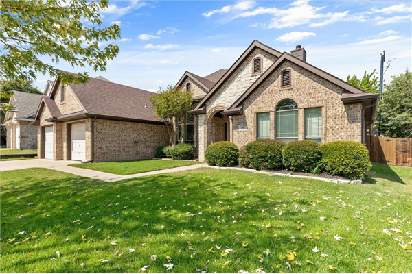 1807 Kris Street, Mansfield