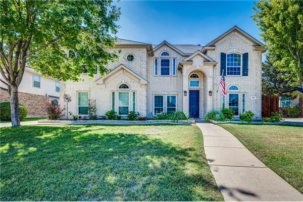 599 Hammond Drive, Mansfield