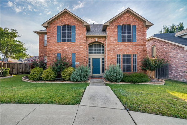 4548 Highridge Drive, The Colony
