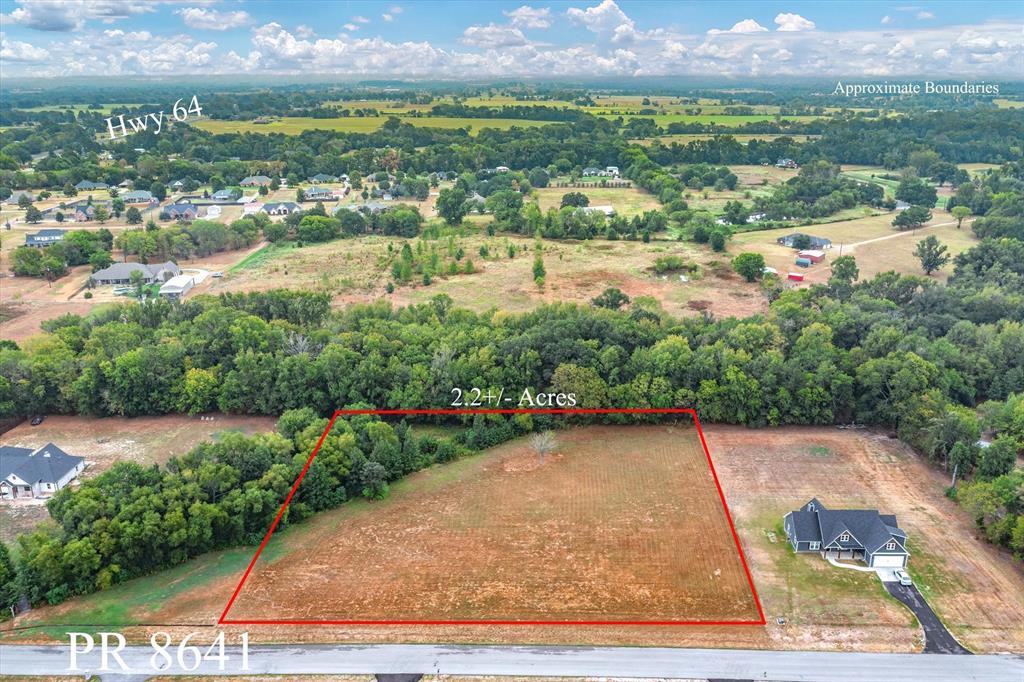 TBD Lot 8 Private Road 8641