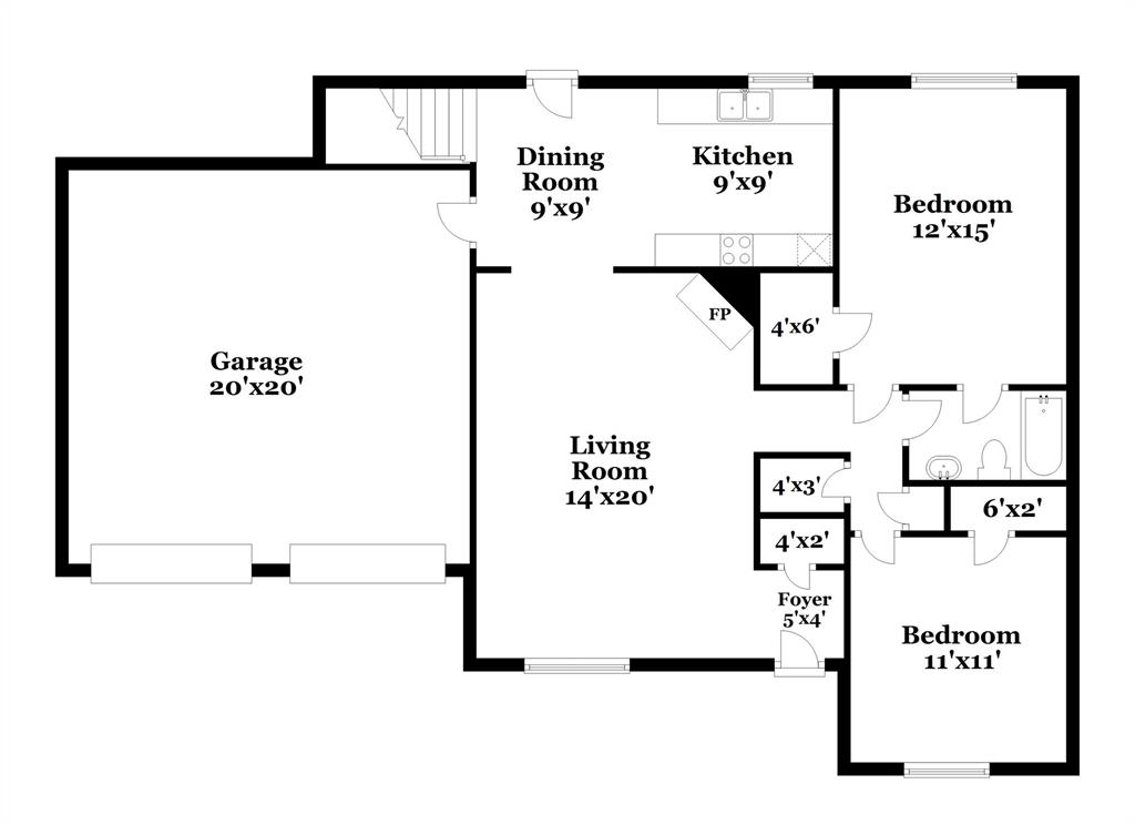 4002 Westwind Drive