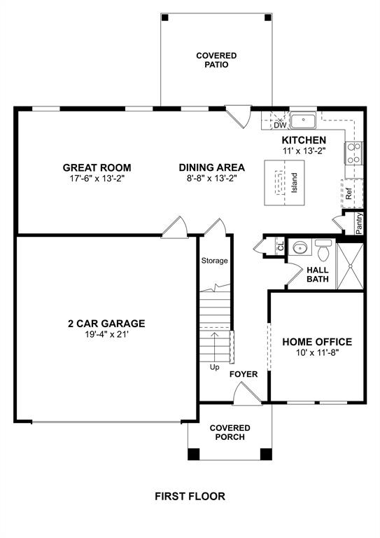 2521 Tahoe Drive