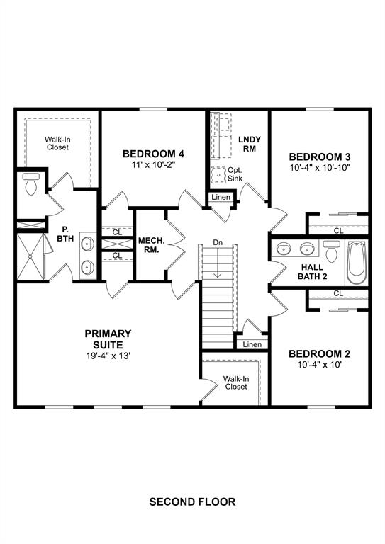 2521 Tahoe Drive