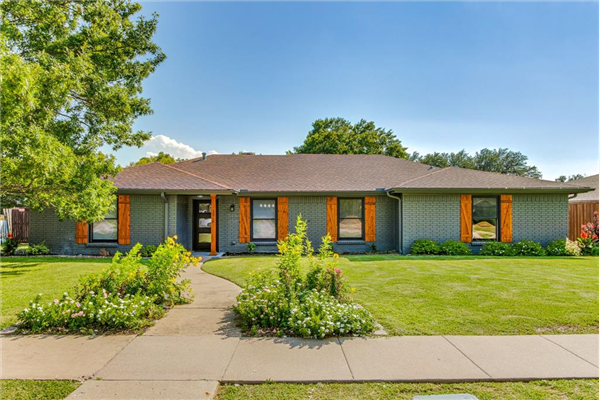 2516 Westridge Drive, Plano