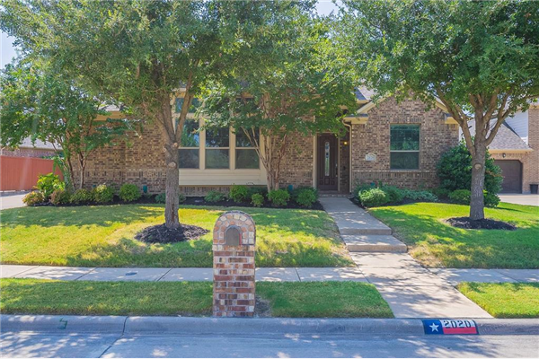 2020 Yosemite Lane, Keller