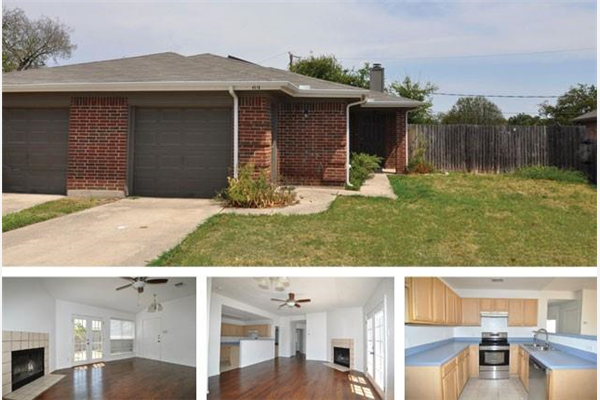 4516 Riptide Court, Fort Worth