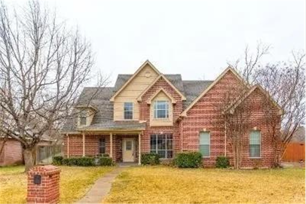 7305 Bay Chase Drive, Arlington
