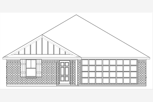 1512 Foxglove Park, Van Alstyne
