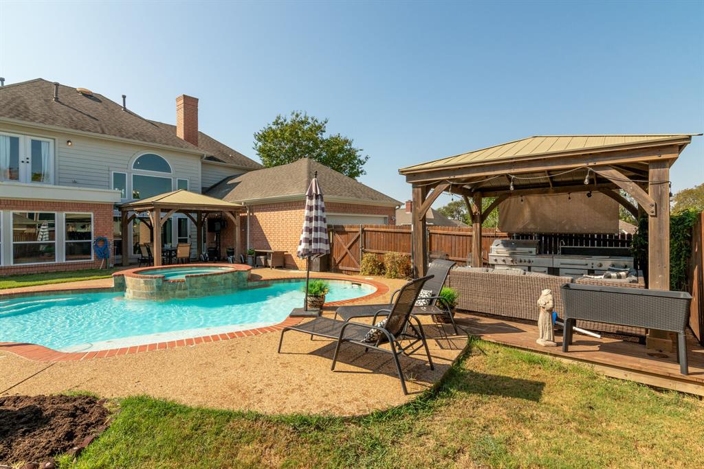 8601 Caddo Court