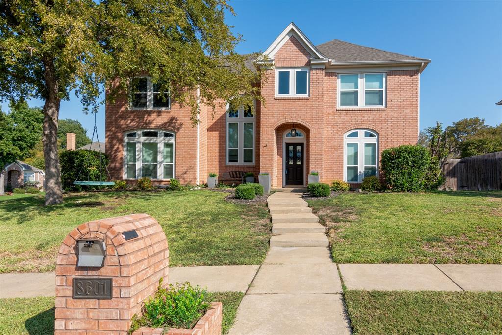 8601 Caddo Court