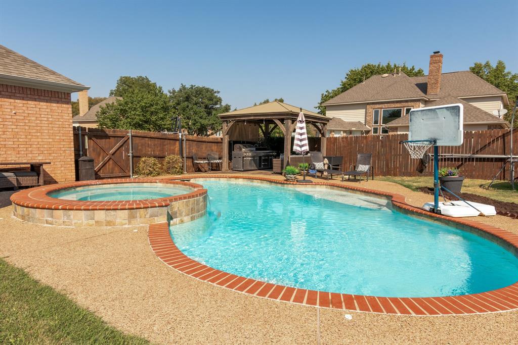 8601 Caddo Court