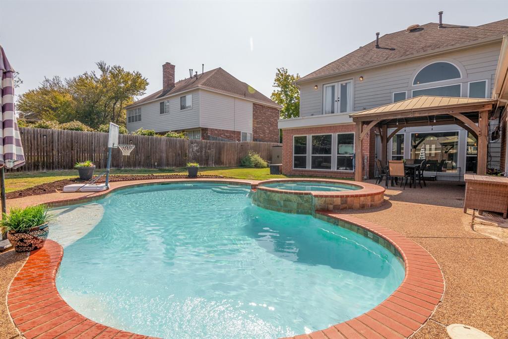 8601 Caddo Court
