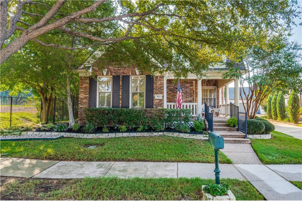 1824 Morning Glory, Carrollton