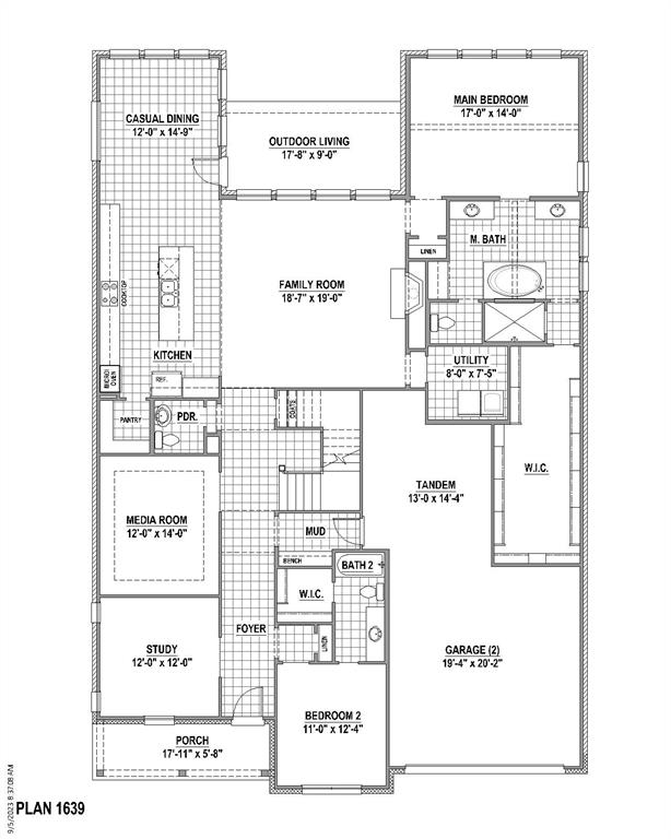 2510 Forestbrook Drive
