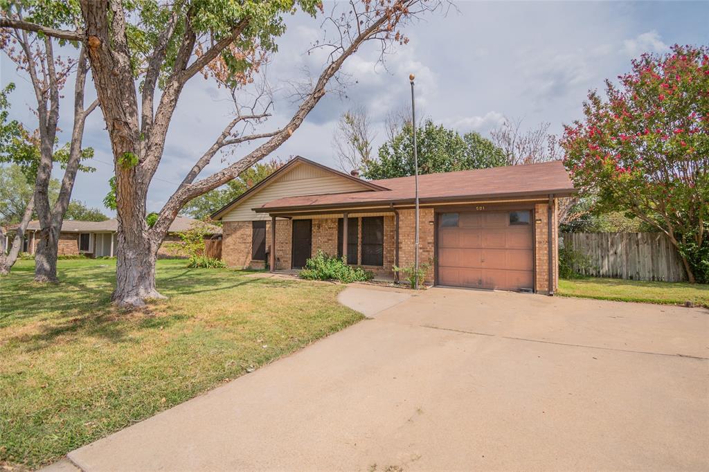 501 Post Oak Lane