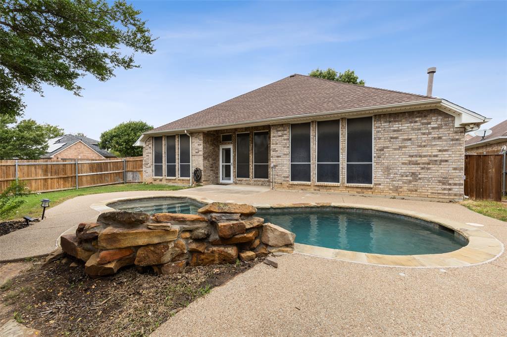 8600 Joshua Court