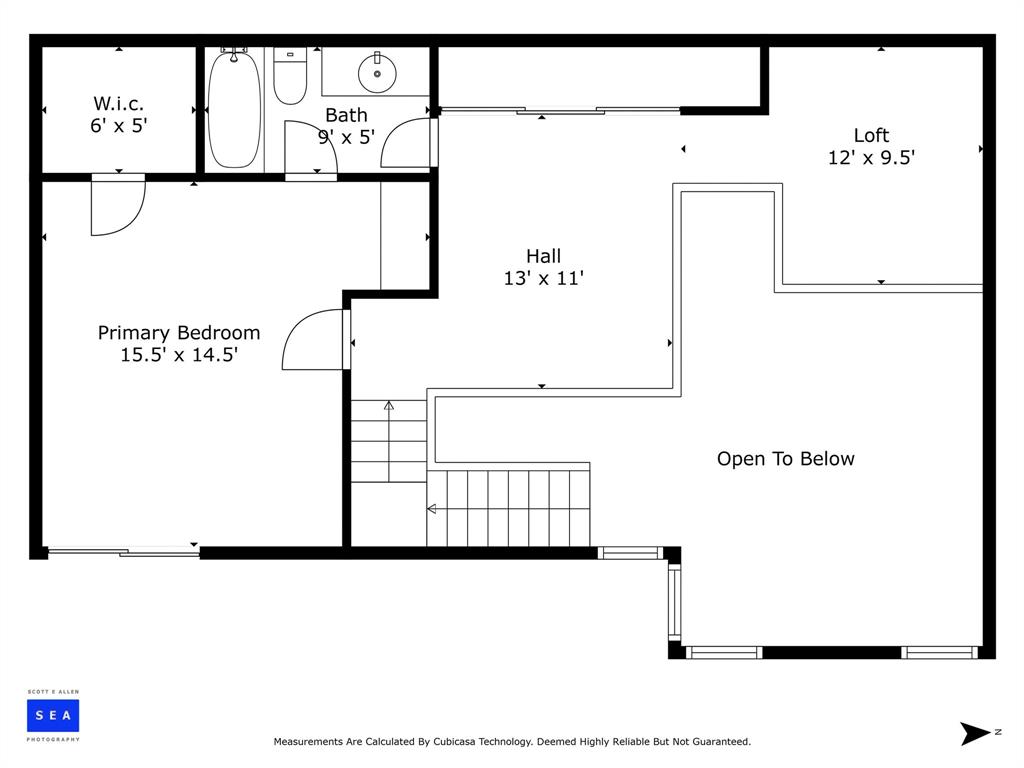 1604 Hawthorne Drive