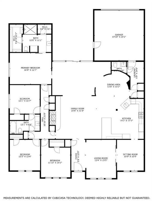 2613 Mollimar Drive
