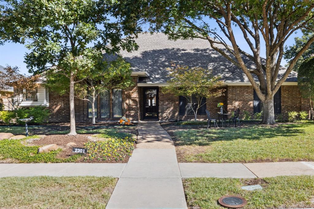 2301 Piedra Drive