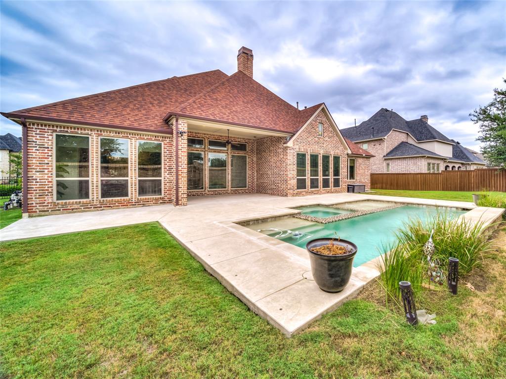 3809 Shady Creek Court