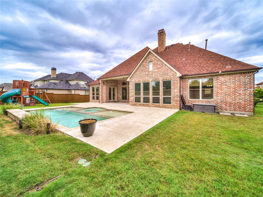 3809 Shady Creek Court