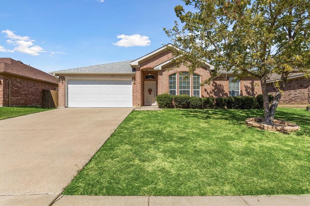 1108 Cedar Ridge Lane