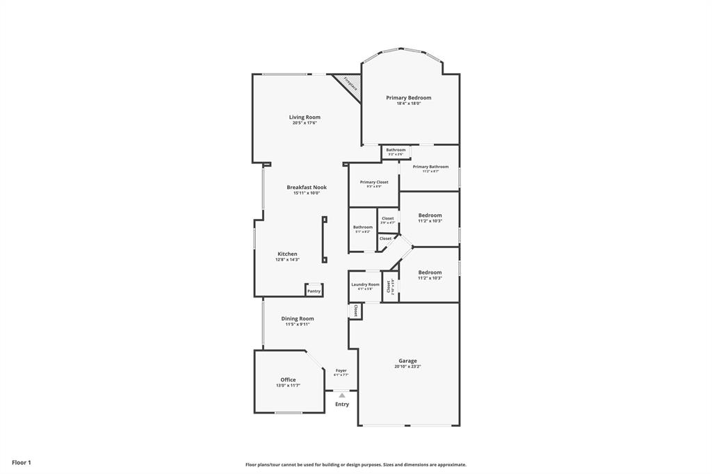 2618 Patriot Drive