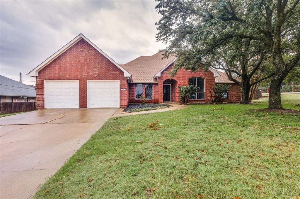 100 NE Mcalister Road