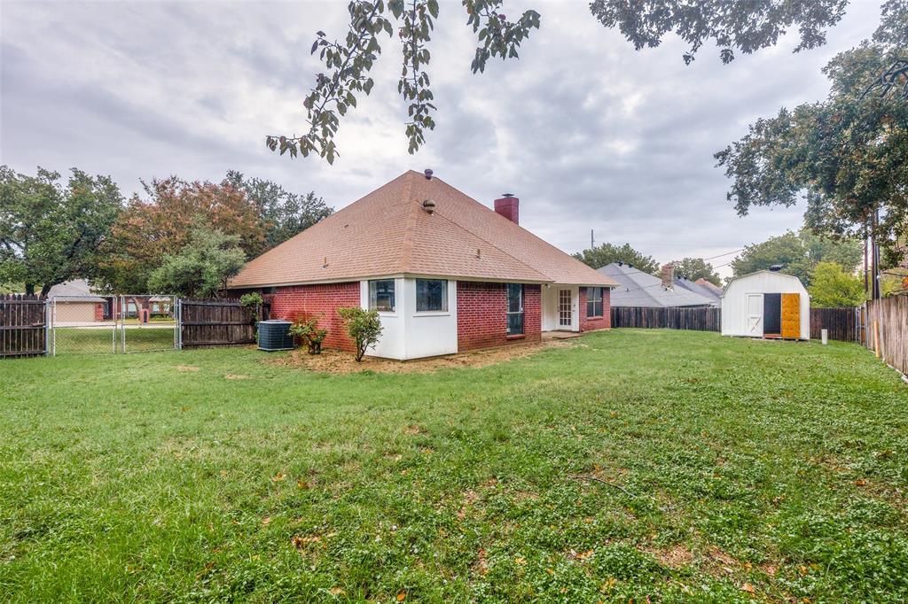 100 NE Mcalister Road