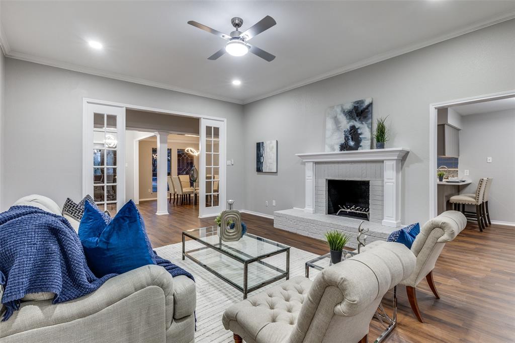 100 NE Mcalister Road