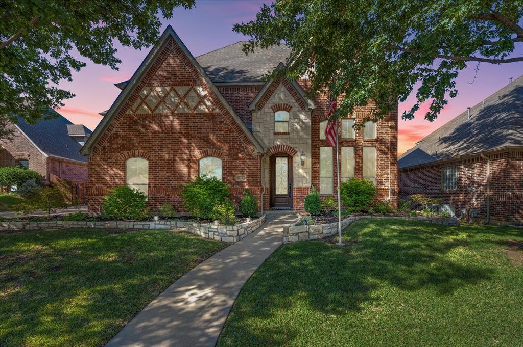 8321 Flat Rock Court