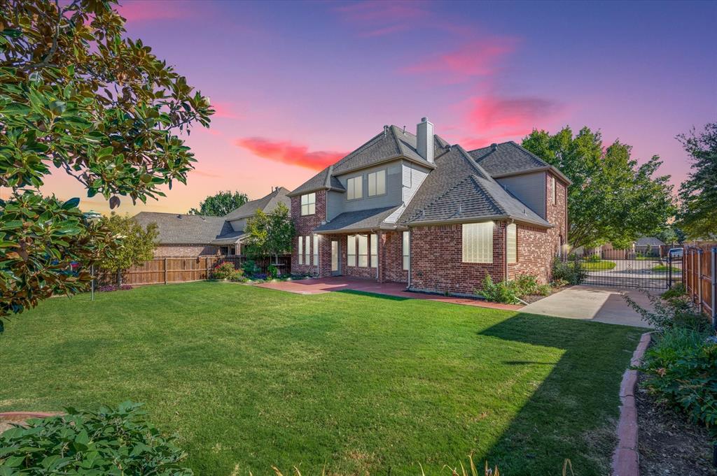 8321 Flat Rock Court