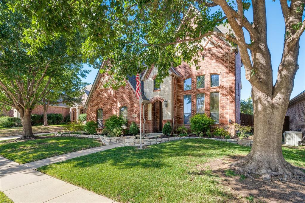 8321 Flat Rock Court