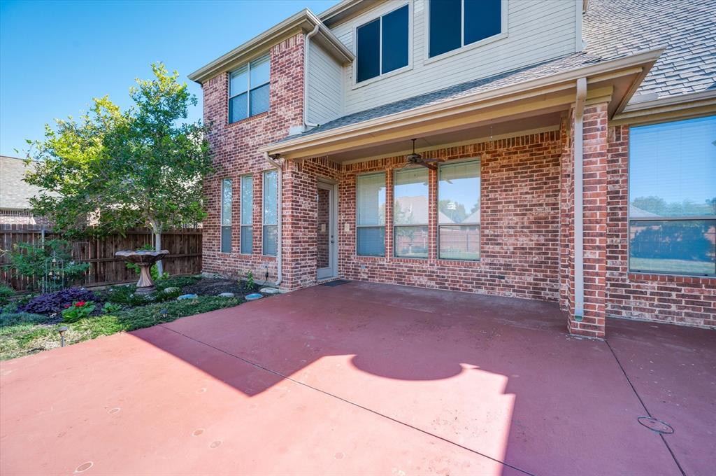 8321 Flat Rock Court