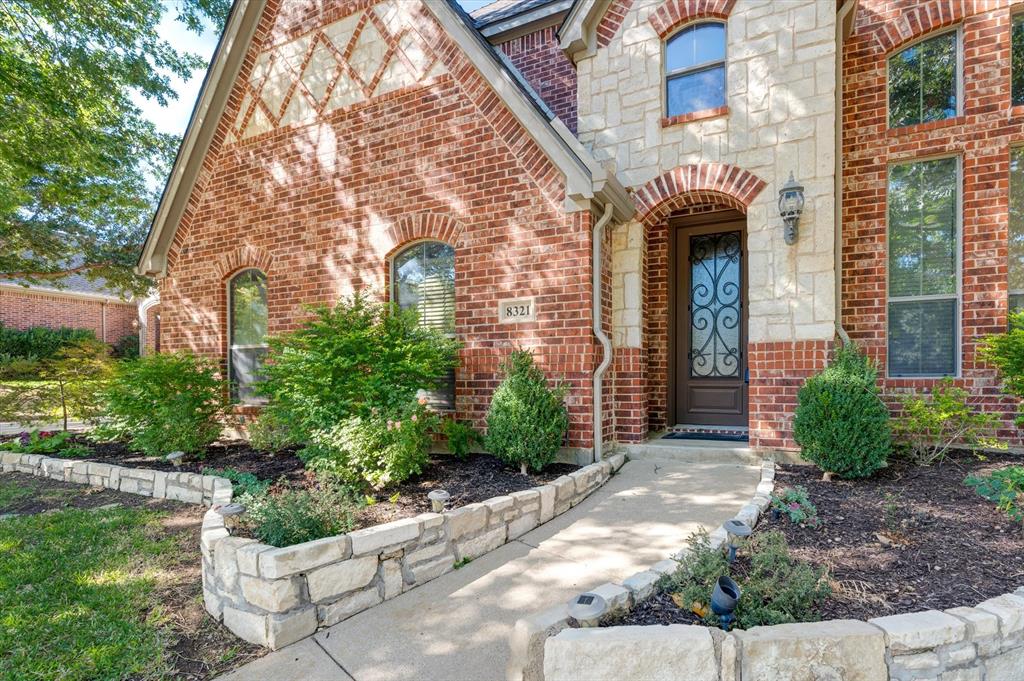 8321 Flat Rock Court