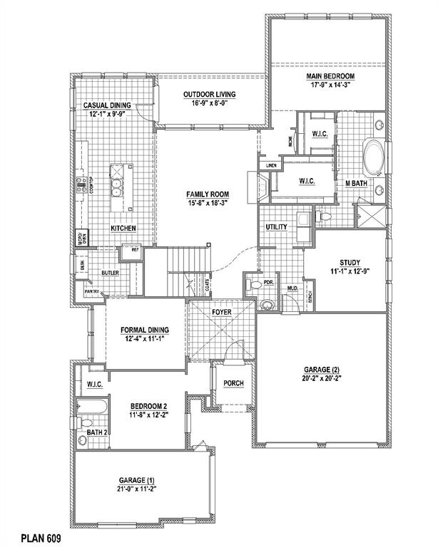 2500 Whitewood Drive