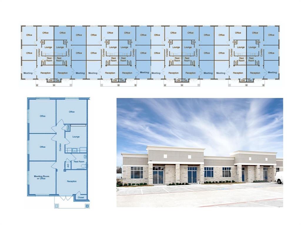 1402 S Custer Road, #Bldg 5