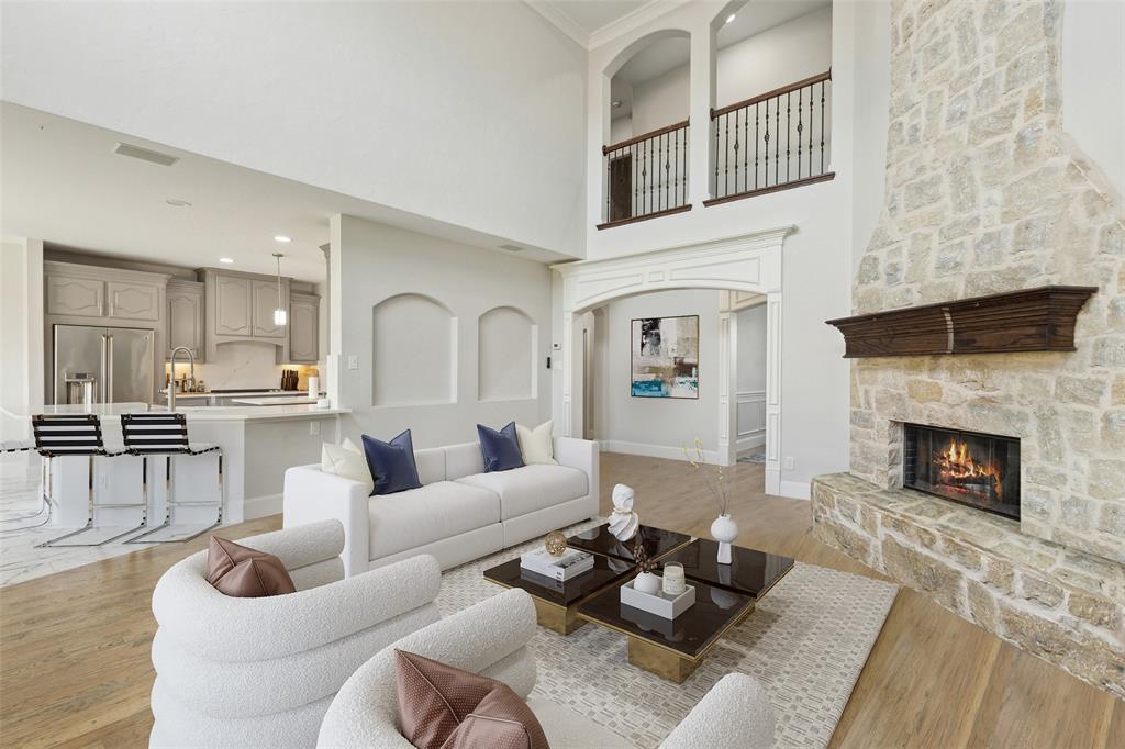 1901 Cedar Springs Drive