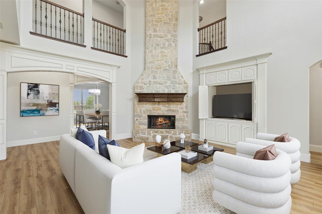 1901 Cedar Springs Drive