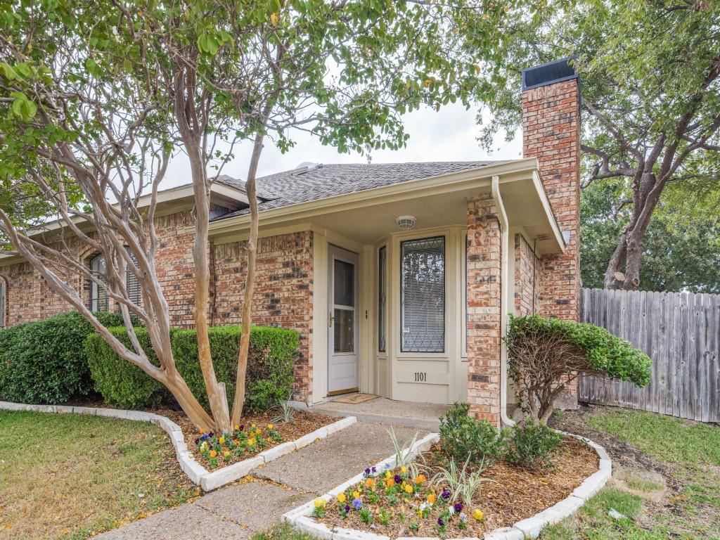 1101 University Drive