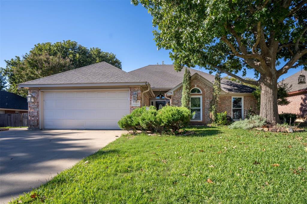 1117 Highcrest Drive