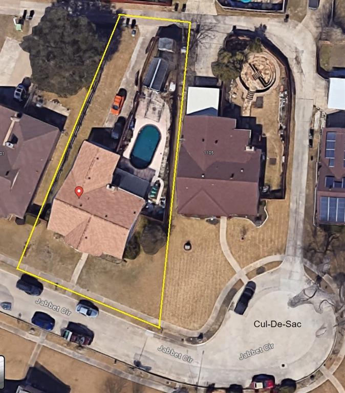 1109 Jabbet Circle