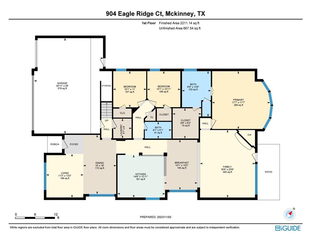 904 Eagle Ridge Court